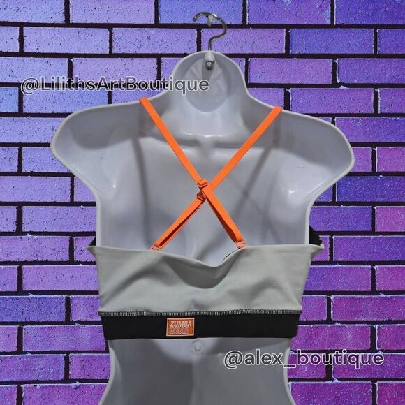 🖤Zumba Sports Bra (G019)- Size L for Women - Picture 3 of 8